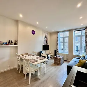 Escalille La Travia Appartement