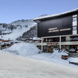 Les Cretes Blanches Hotel Val-dʼIsère