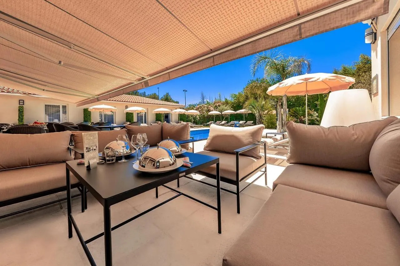 ***  Hotel Villa Sophia - Adults Only July And August Mougins France