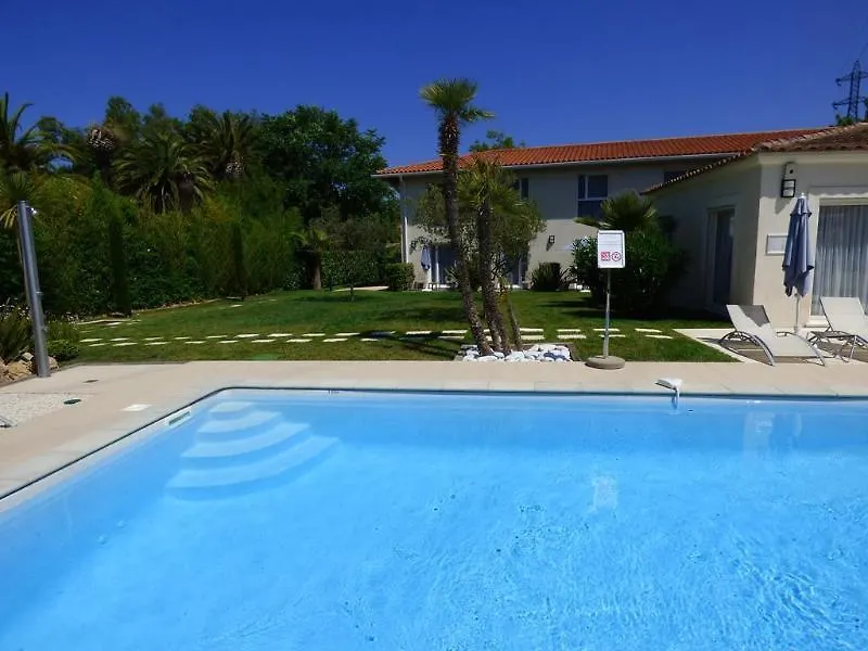 Hotel Villa Sophia - Adults Only July And August Mougins 3*,